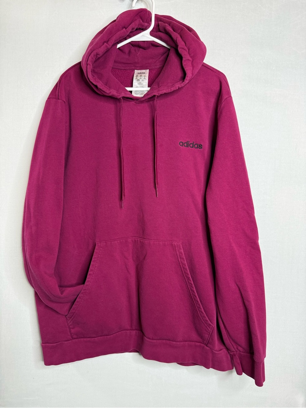 Adidas hoodie 2XL A7 371